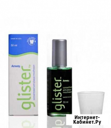 Ополаскиватель для ротовой полости glister amway Тверь - изображение 1