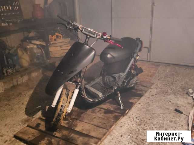 Honda Dio AF35 stunt Лермонтов - изображение 1