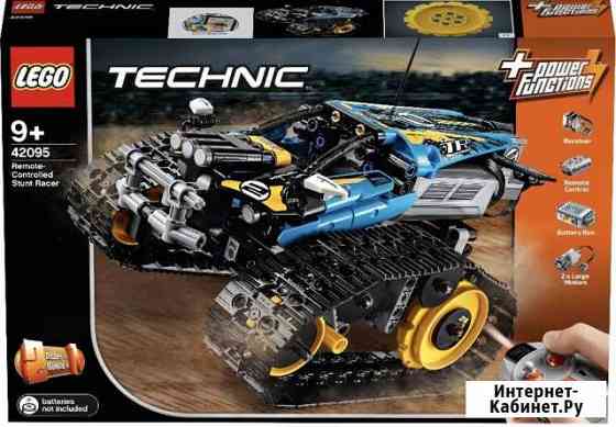 Lego Technic 42095 Тверь