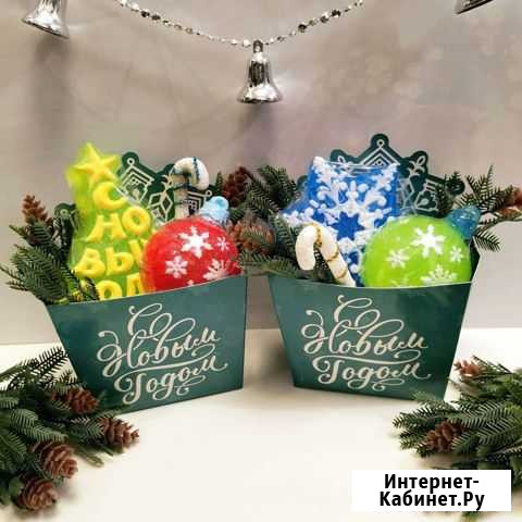 Подарки из мыла на новый год Нижний Тагил - изображение 1