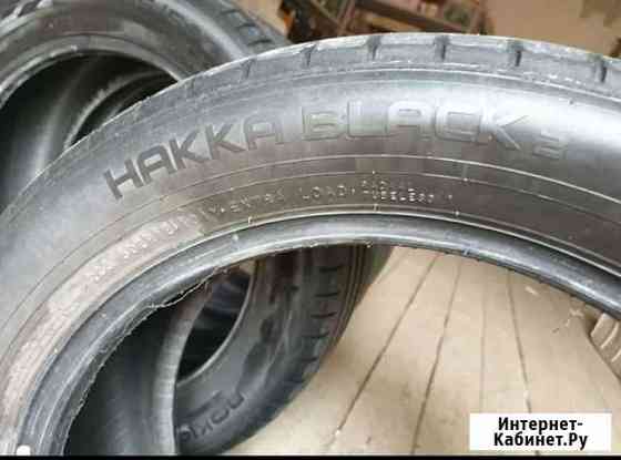 Nokian 235/50 R18 Курган
