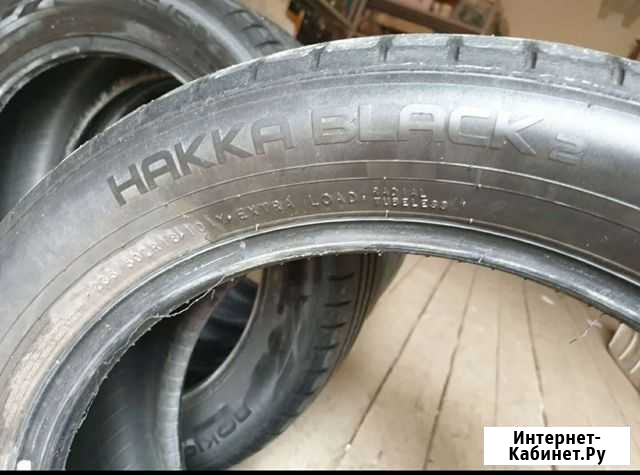 Nokian 235/50 R18 Курган - изображение 1