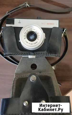 Пленочный фотоаппарат smena 8M Омск - изображение 1