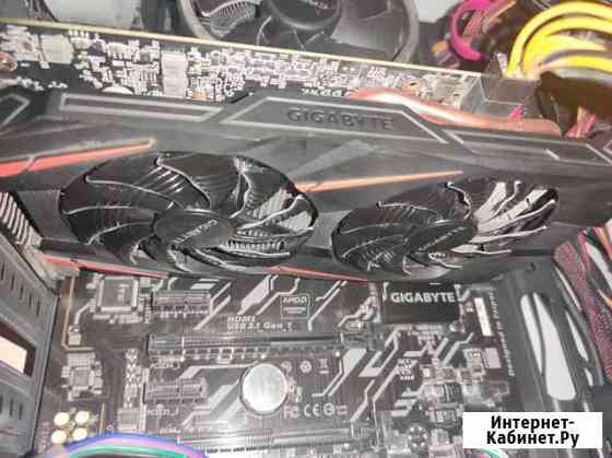 Видеокарта GTX 1060 windforce OC 3G Ялта