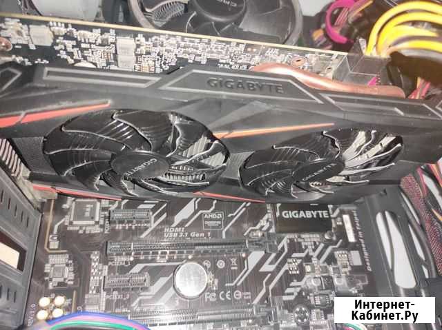 Видеокарта GTX 1060 windforce OC 3G Ялта - изображение 1