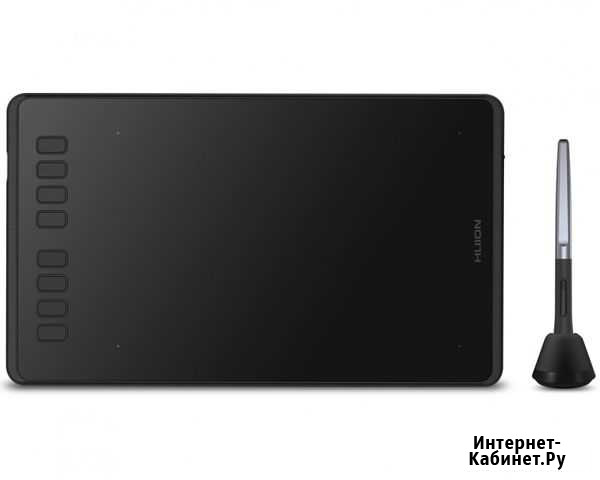 Графический планшет huion H950P Магадан - изображение 1