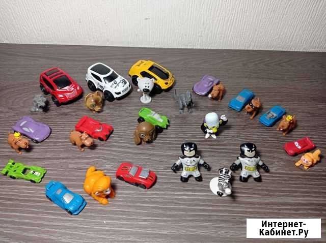 Детские игрушки Улан-Удэ - изображение 1