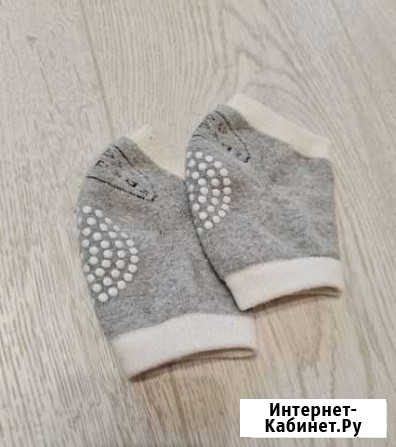 Наколенники детские Снегири - изображение 1