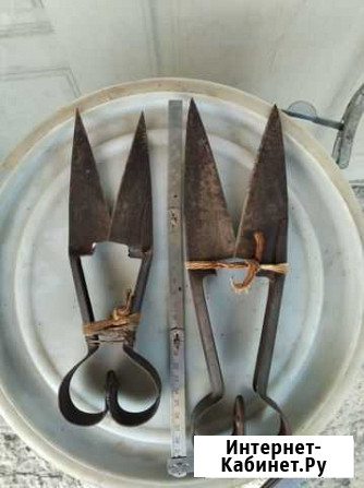 Ножницы овечьи Воронеж - изображение 1