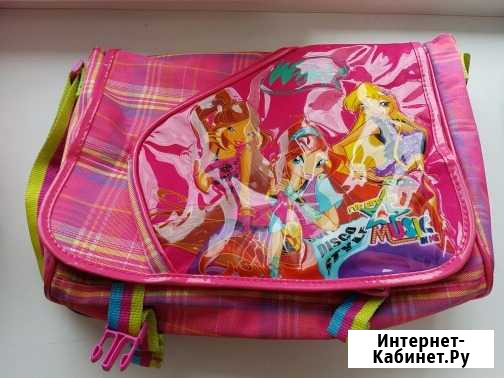 Сумка школьная Winx Владимир - изображение 1