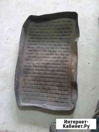 Резиновый ковёр в багажник Chevrolet niva ваз 2123 Екатеринбург