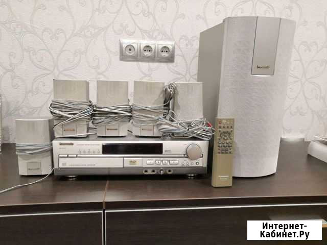 Домашний кинотеатр Panasonic SA-HT70 Курск - изображение 1
