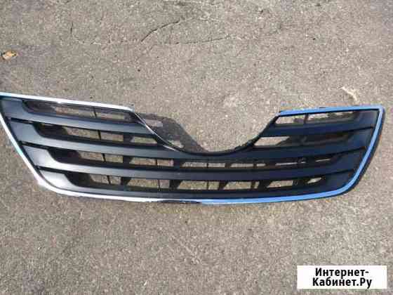 Решётка радиатора Toyota Camry Саранск