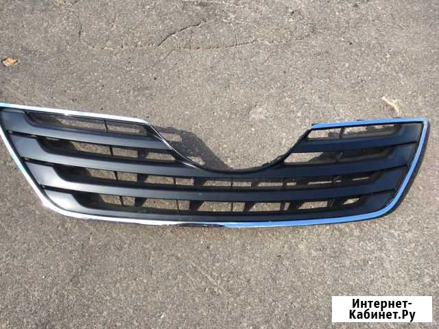 Решётка радиатора Toyota Camry Саранск - изображение 1