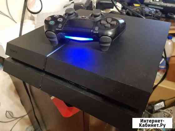 PS4 1208, 500гб, 6.72, без геймпада Архангельск