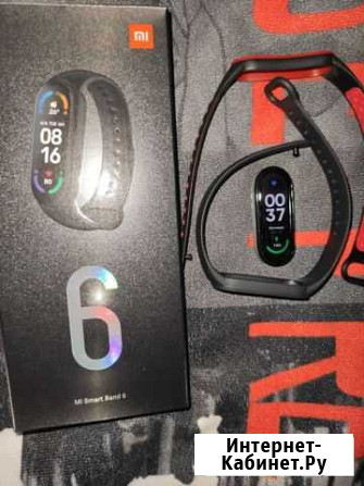 Xiaomi Mi Band 6 Алатырь - изображение 1