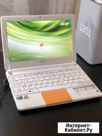 Нетбук acer aspire one happy 2 Киров