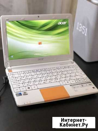 Нетбук acer aspire one happy 2 Киров - изображение 1