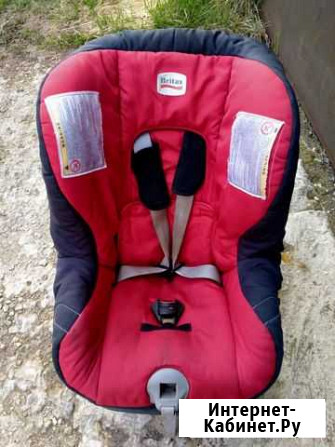 Автокресло Britax Roemer Орехово-Зуево - изображение 1