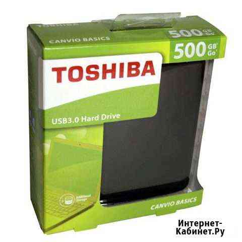 Внешний HDD 500 gb Ливны