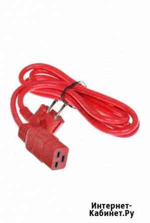 Кабель питания C19 для компьютера,асика майнера Новосибирск