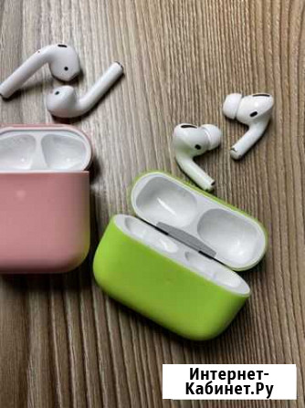 Airpods pro premium Сергиев Посад - изображение 1