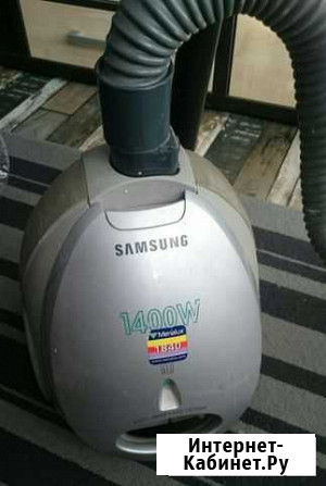 Пылесос Samsung Нальчик - изображение 1