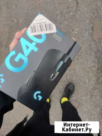 Logitech g403 hero Липецк - изображение 1