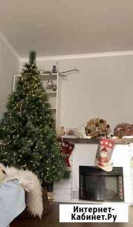 Ель елка искусственная 210 Рязань