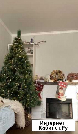 Ель елка искусственная 210 Рязань - изображение 1