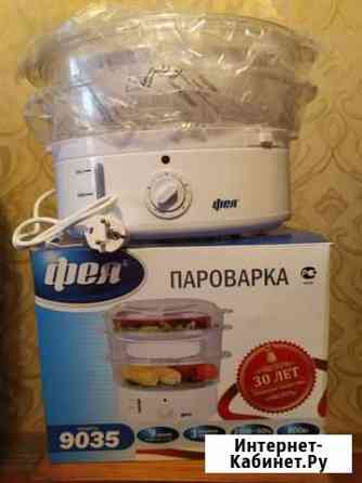 Пароварка Дзержинск