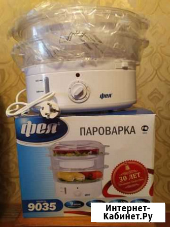 Пароварка Дзержинск - изображение 1