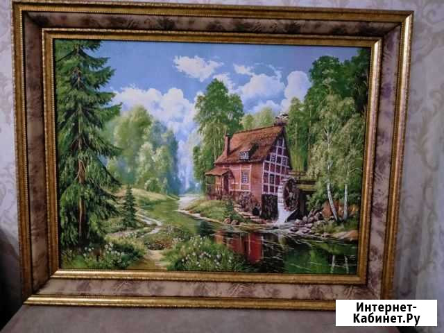 Картина Старый Оскол - изображение 1