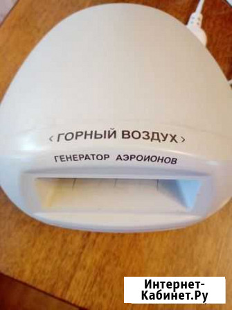 Ионизатор Меленки - изображение 1