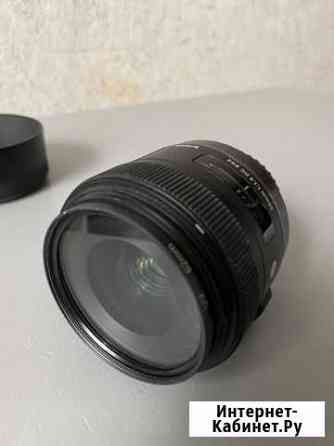 Объектив Sigma 30mm 1,4 Art for Canon Ярославль