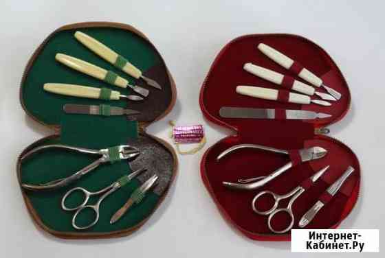 Маникюрные наборы гдр Trusetal (Трузеталь) Волгоград