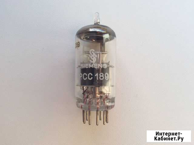 Радиолампа siemens pcc189 Химки - изображение 1