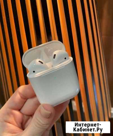 Airpods Заречный - изображение 1