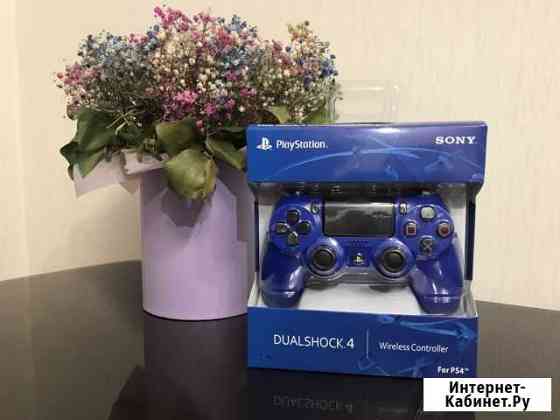 Геймпад dualshock 4 на PS4 Ставрополь