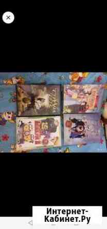 Dvd диски мультфильмы Коломна