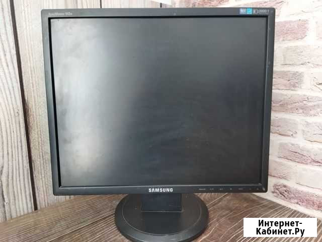 Монитор Samsung SyncMaster 943n 19 Омск - изображение 1