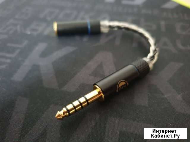 Переходник Okcsc с Pentaconn на Jack 3.5mm Тюмень - изображение 1