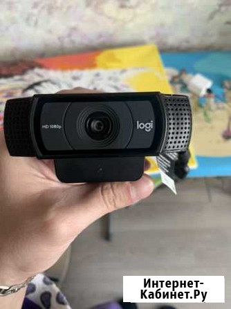 Веб-камера Logitech C920 Нижний Тагил - изображение 1