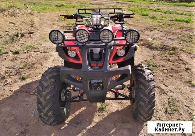 Квадроцикл Grizzly ATV 300 Улан-Удэ - изображение 1