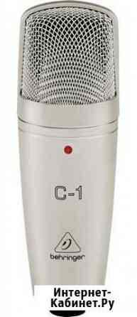 Студийный микрофон behringer C-1 Симферополь