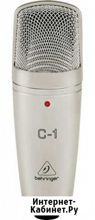 Студийный микрофон behringer C-1 Симферополь - изображение 1
