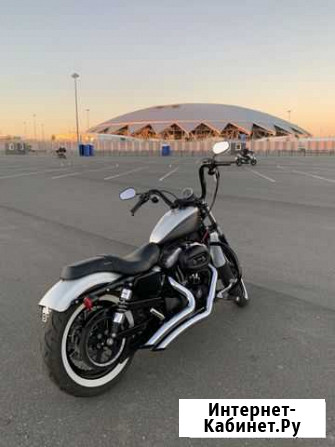 Harley Davidson sportster xl1200n Самара - изображение 1