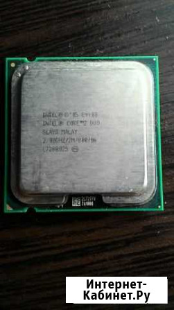 Процессор Intel Core 2 Duo Грозный - изображение 1