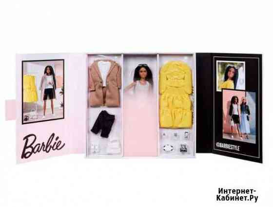 Barbie Style GTJ83. Барби стиль Тула