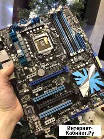 Материнская плата lga 1156 Воронеж